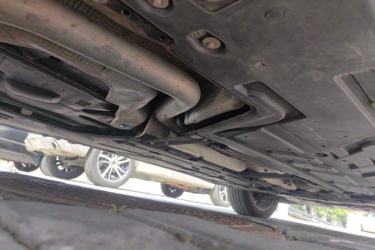 Used Mercedes-Benz GLB 2021 GLB 200 Fashion Model Chassis Rear Right