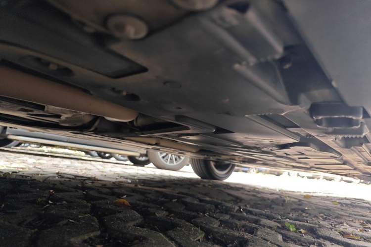 Used Mercedes-Benz GLB 2021 GLB 200 Fashion Model Chassis Rear Right