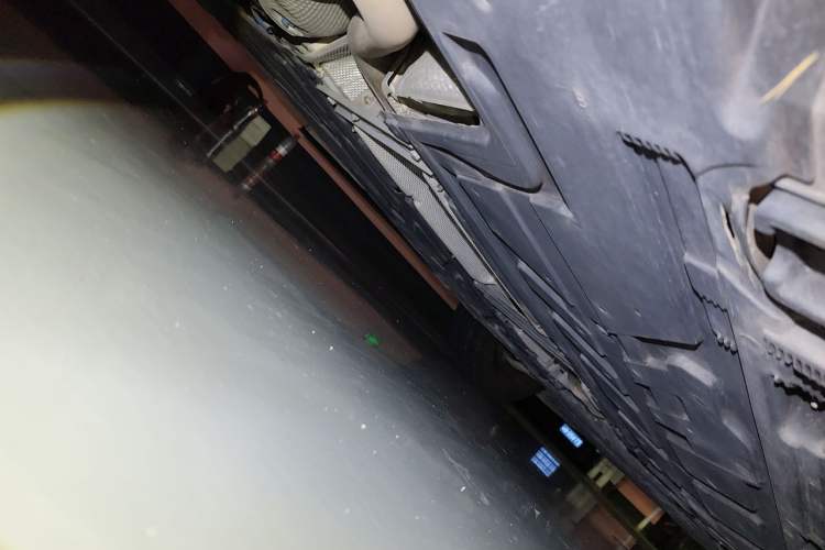 Used Mercedes-Benz GLB 2021 GLB 200 Fashion Model Chassis Rear Right