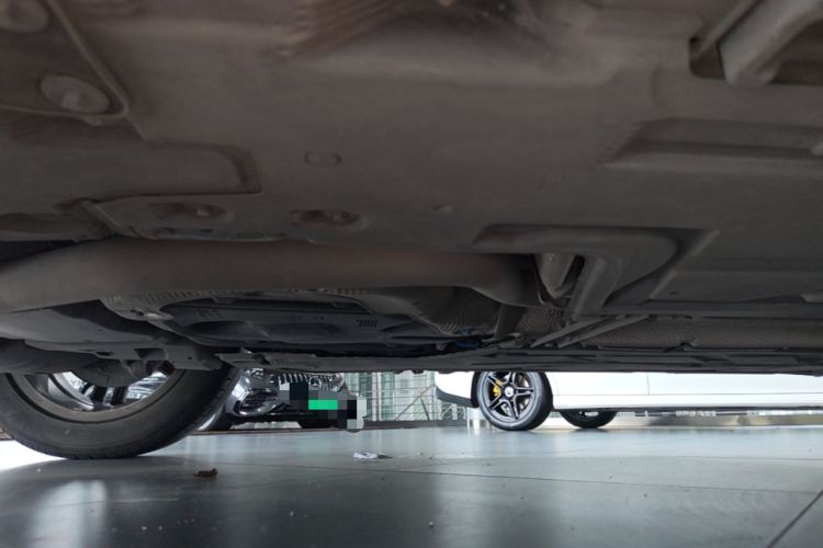 Used Mercedes-Benz GLB 2021 GLB 200 Dynamic Edition Chassis Rear Right