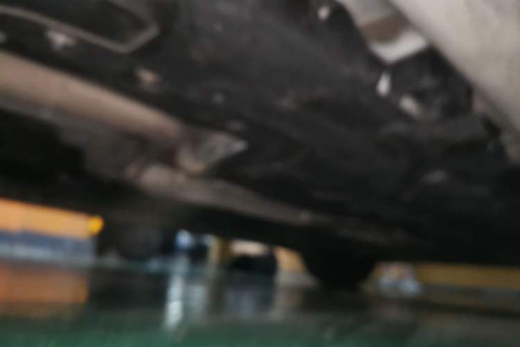 Used Mercedes-Benz GLB 2021 GLB 200 Fashion Model Chassis Rear Right