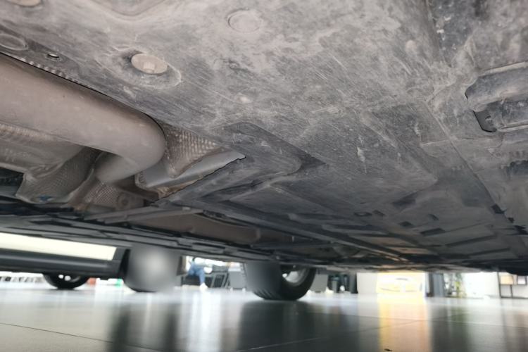 Used Mercedes-Benz GLB 2021 GLB 200 Dynamic Edition Chassis Rear Right