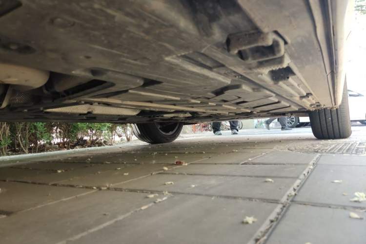 Used Mercedes-Benz GLB 2021 GLB 200 Fashion Model Chassis Rear Right