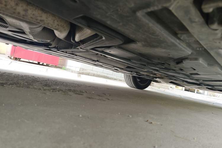 Used Mercedes-Benz GLB 2021 GLB 200 Fashion Model Chassis Rear Right