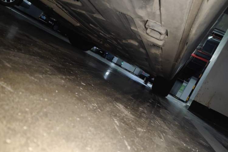 Used Mercedes-Benz GLB 2021 GLB 180 Fashion Model Chassis Rear Right