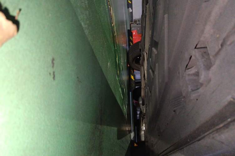 Used Mercedes-Benz GLB 2021 GLB 200 Dynamic Edition Chassis Rear Right
