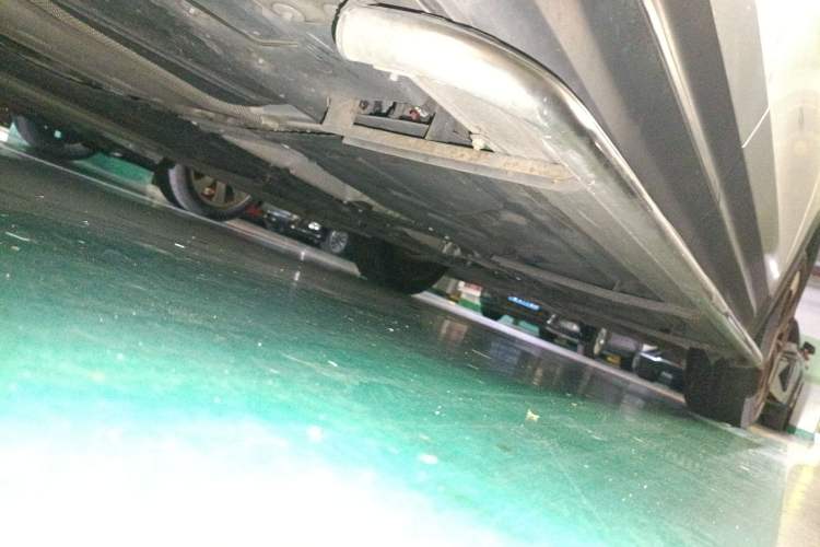 Used Mercedes-Benz GLB 2021 GLB 200 4MATIC Chassis Rear Right