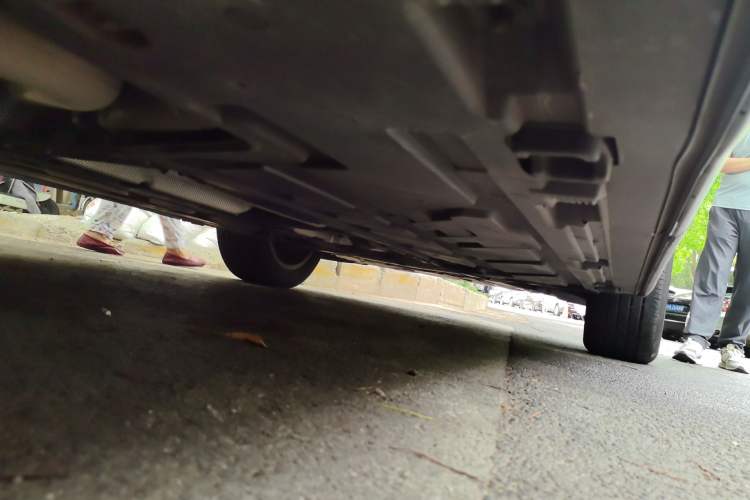 Used Mercedes-Benz GLB 2021 GLB 200 Dynamic Edition Chassis Rear Right