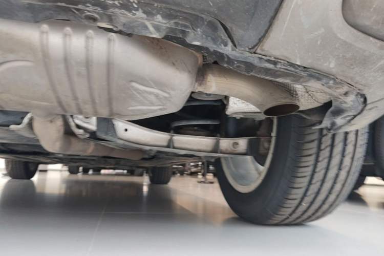 Used Mercedes-Benz GLB 2021 GLB 200 Fashion Model Chassis Rear Right