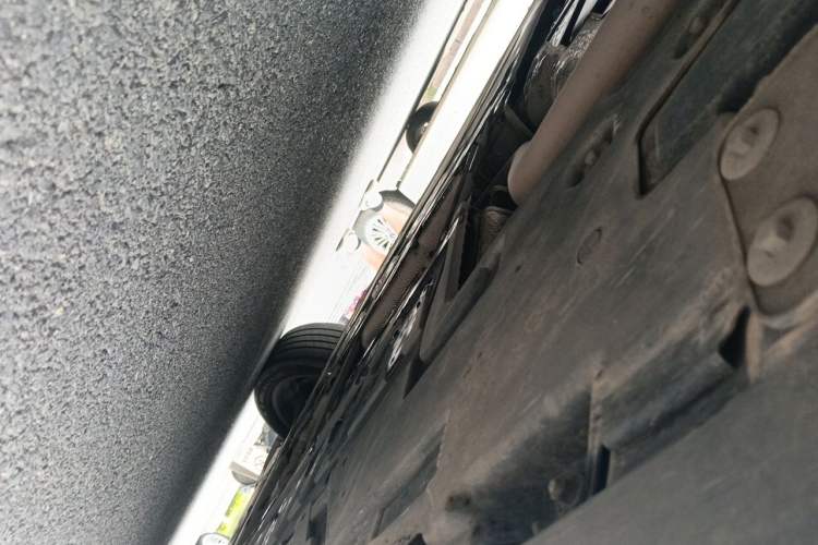 Used Mercedes-Benz GLB 2021 GLB 200 Fashion Model Chassis Rear Right