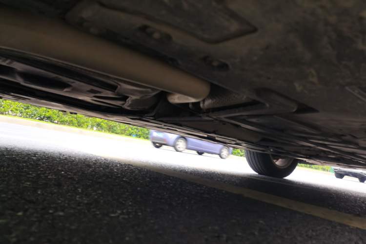 Used Mercedes-Benz GLB 2021 GLB 200 Dynamic Edition Chassis Rear Right