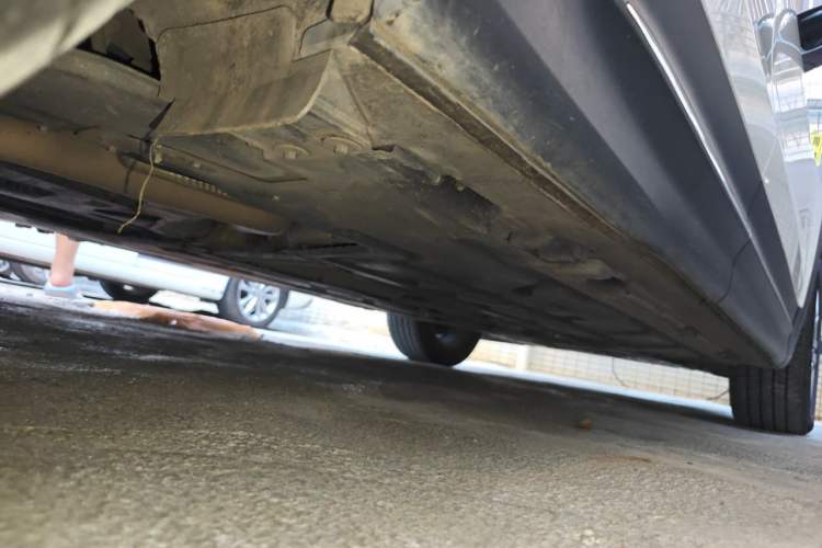 Used Mercedes-Benz GLB 2021 GLB 200 Dynamic Edition Chassis Rear Right