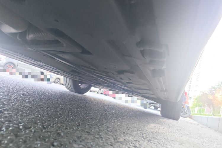 Used Mercedes-Benz GLB 2021 GLB 180 Fashion Model Chassis Rear Right
