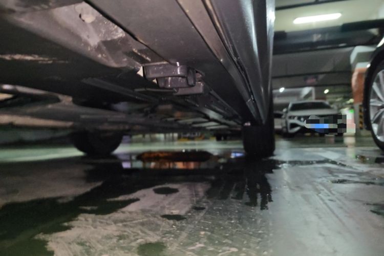 Used Mercedes-Benz GLB 2021 GLB 200 Fashion Model Chassis Rear Right