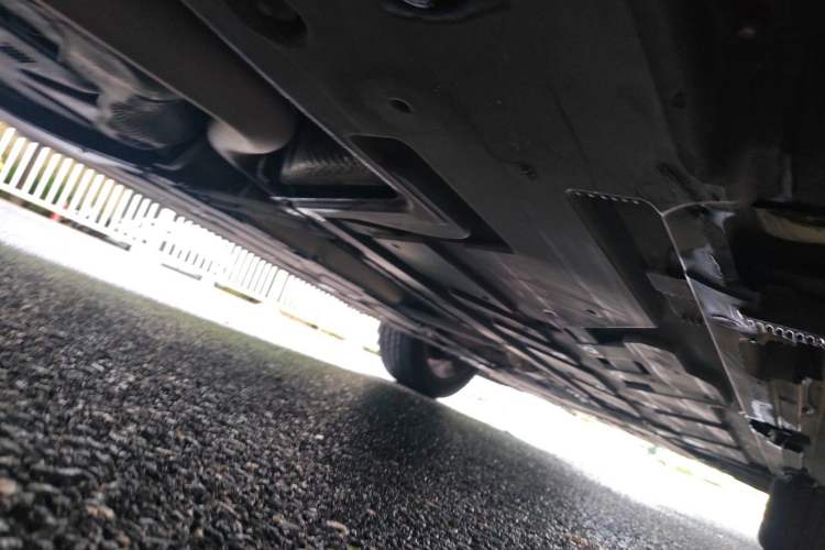 Used Mercedes-Benz GLB 2021 GLB 200 Fashion Model Chassis Rear Right