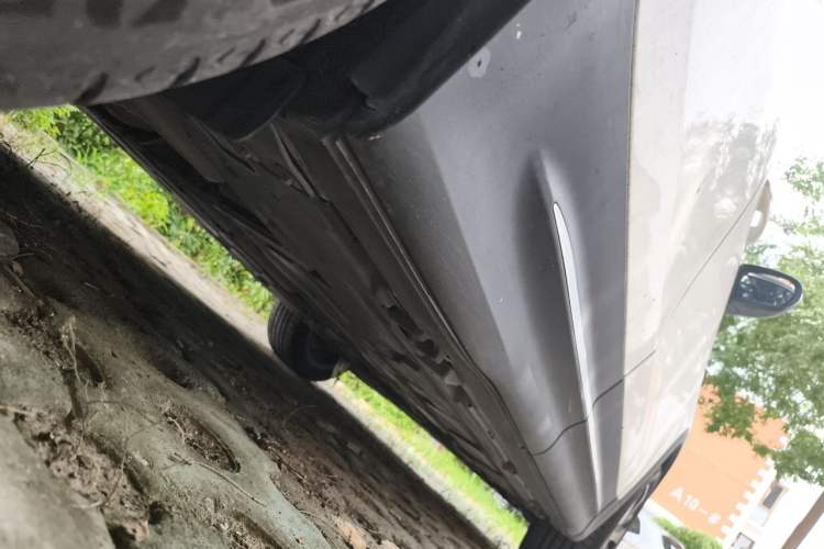 Used Mercedes-Benz GLB 2021 GLB 200 Fashion Model Chassis Rear Right