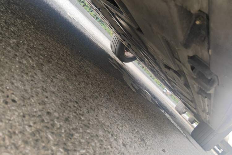 Used Mercedes-Benz GLB 2021 GLB 200 Dynamic Edition Chassis Rear Right