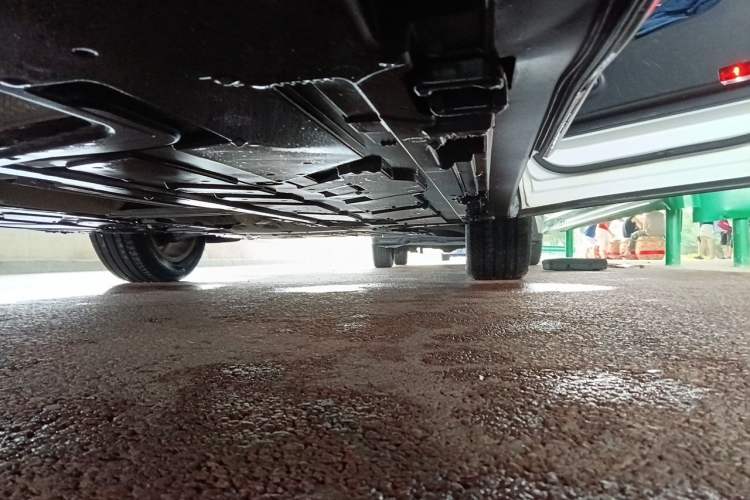 Used Mercedes-Benz GLB 2021 GLB 200 Dynamic Edition Chassis Rear Right