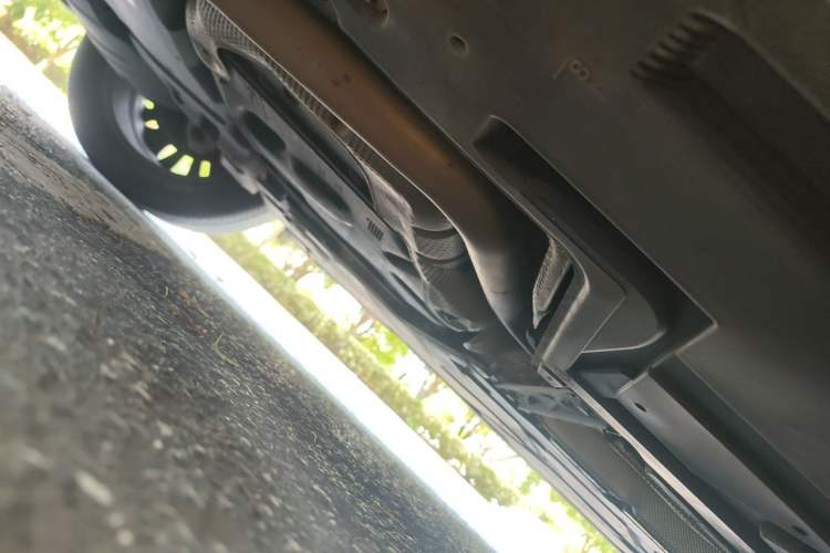 Used Mercedes-Benz GLB 2021 GLB 200 Fashion Model Chassis Rear Right