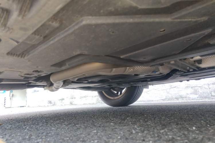 Used Mercedes-Benz GLB 2021 GLB 200 Dynamic Edition Chassis Rear Right