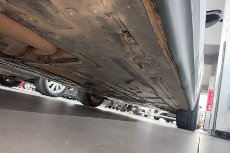 Used Mercedes-Benz GLB 2021 GLB 200 Dynamic Edition Chassis Rear Right