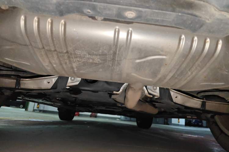 Used Mercedes-Benz GLB 2021 GLB 200 Dynamic Edition Chassis Rear
