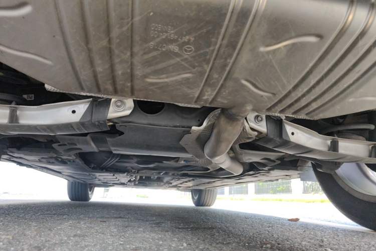 Used Mercedes-Benz GLB 2021 GLB 200 Dynamic Edition Chassis Rear