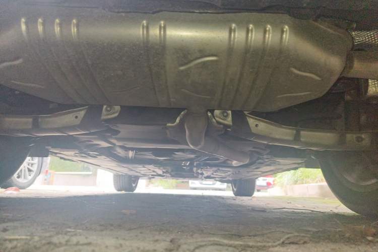 Used Mercedes-Benz GLB 2021 GLB 200 Fashion Model Chassis Rear