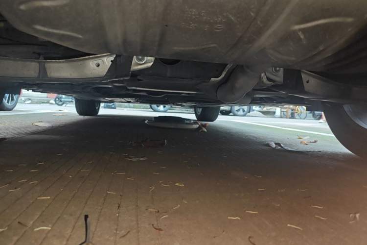 Used Mercedes-Benz GLB 2021 GLB 200 Dynamic Edition Chassis Rear