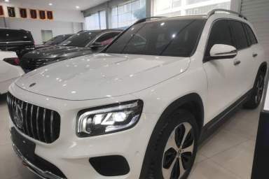 Used Mercedes-Benz GLB 2021 GLB 200 Fashion Model