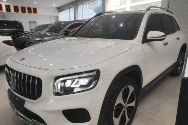 Used Mercedes-Benz GLB 2021 GLB 200 Fashion Model