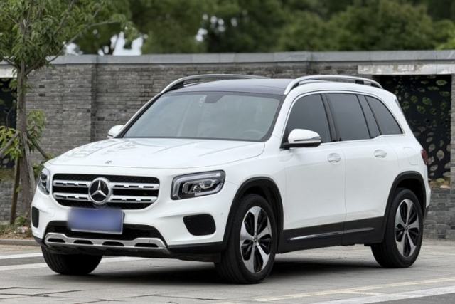 Used Mercedes-Benz GLB 2021 GLB 200 Fashion Model