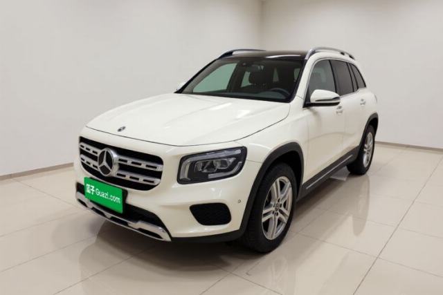 Używany Mercedes-Benz GLB 2021 GLB 200 Dynamic Edition