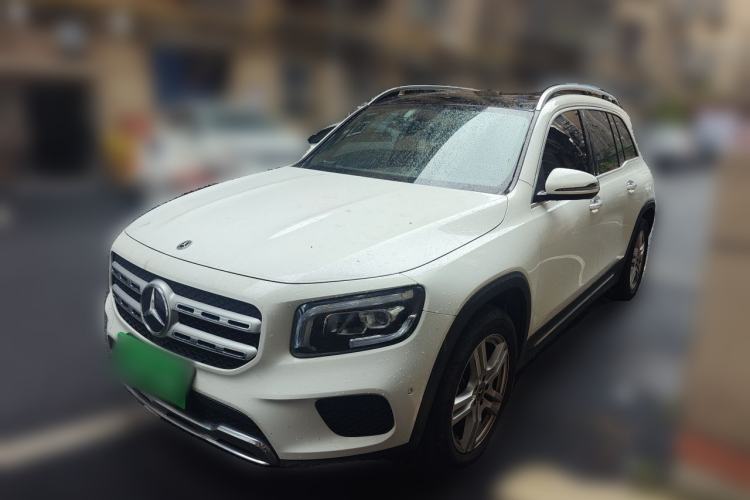 Used Mercedes-Benz GLB 2021 GLB 200 Dynamic Edition Guazi used car, China used car export, Used car for sale, Used  cars, Cheapest cars for sale
