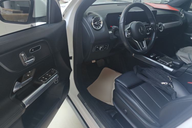 Used Mercedes-Benz GLB 2021 GLB 200 Fashion Model Driver Seat
