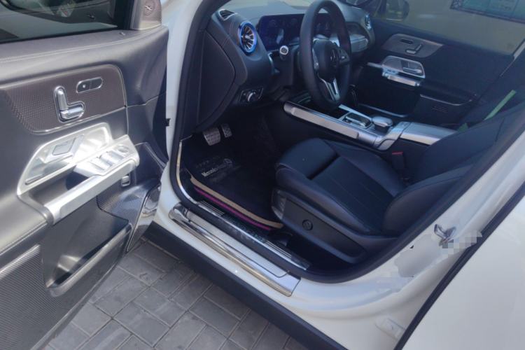 Used Mercedes-Benz GLB 2021 GLB 200 Fashion Model Driver Seat