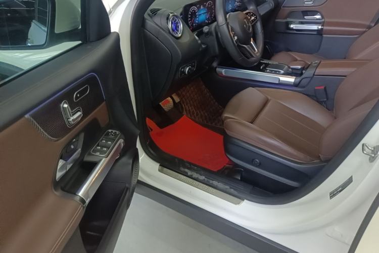 Used Mercedes-Benz GLB 2021 GLB 200 Fashion Model Driver Seat
