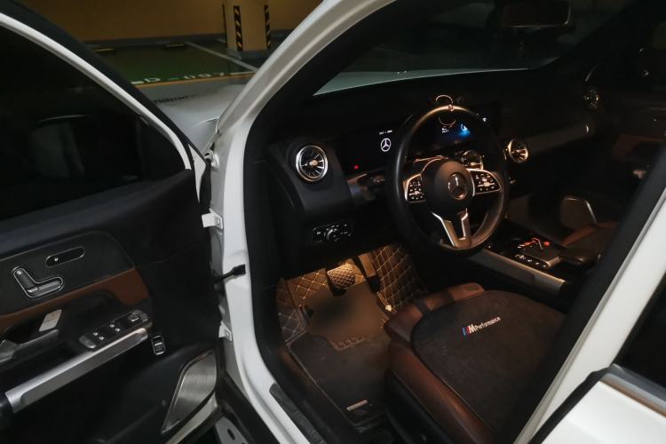 Used Mercedes-Benz GLB 2021 GLB 200 Fashion Model Driver Seat