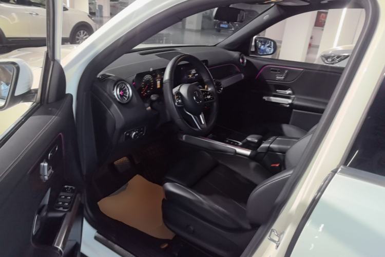 Used Mercedes-Benz GLB 2021 GLB 200 Fashion Model Driver Seat