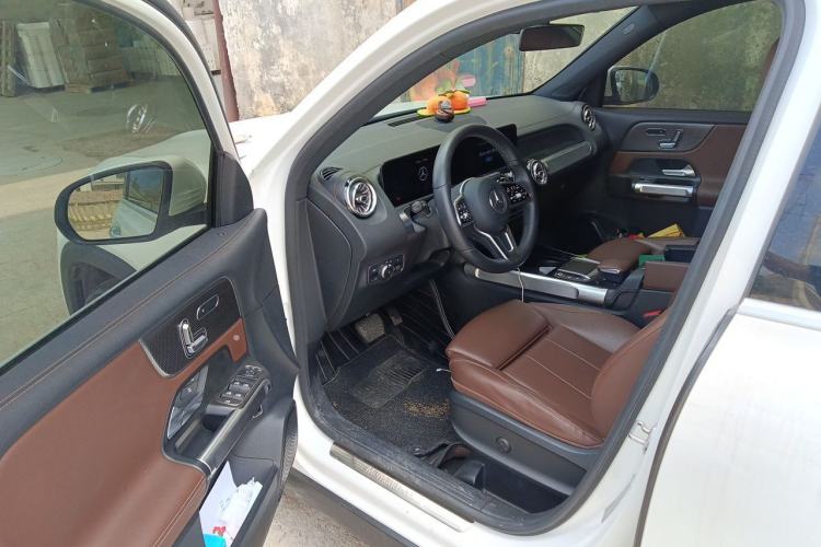 Used Mercedes-Benz GLB 2021 GLB 200 Fashion Model Driver Seat