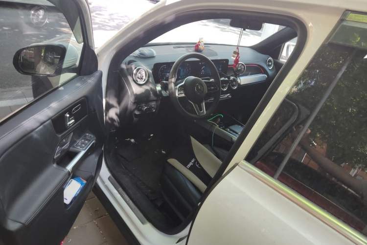 Used Mercedes-Benz GLB 2021 GLB 200 Fashion Model Driver Seat