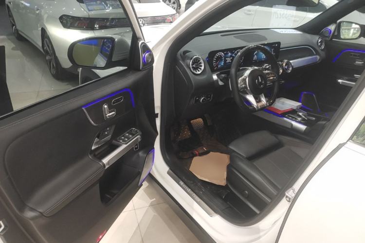 Used Mercedes-Benz GLB 2021 GLB 200 Fashion Model Driver Seat