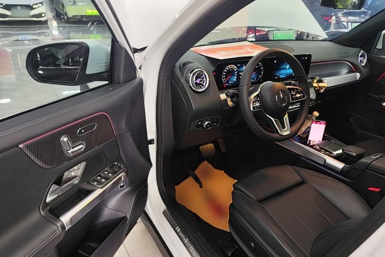 Used Mercedes-Benz GLB 2021 GLB 200 Fashion Model Driver Seat