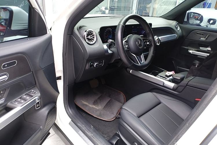 Used Mercedes-Benz GLB 2021 GLB 200 Fashion Model Driver Seat