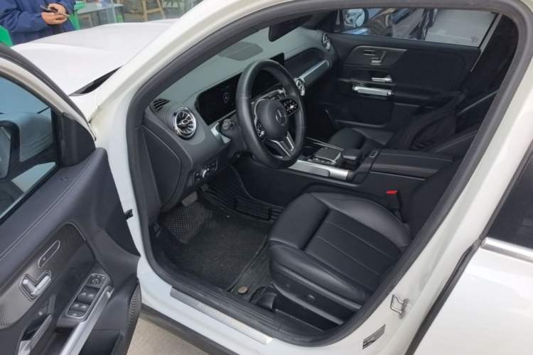 Used Mercedes-Benz GLB 2021 GLB 200 Fashion Model Driver Seat