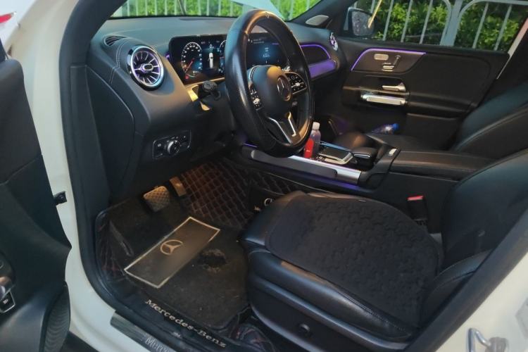 Used Mercedes-Benz GLB 2021 GLB 200 Fashion Model Driver Seat