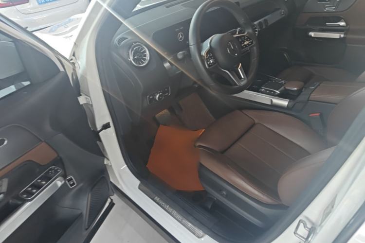Used Mercedes-Benz GLB 2021 GLB 200 Fashion Model Driver Seat