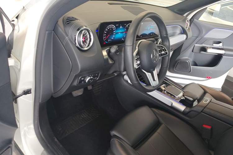 Used Mercedes-Benz GLB 2021 GLB 200 Fashion Model Driver Seat
