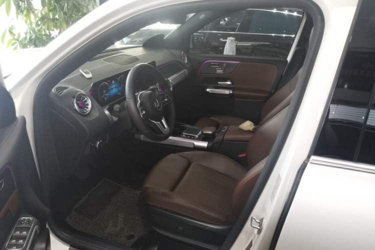 Used Mercedes-Benz GLB 2021 GLB 200 Fashion Model Driver Seat