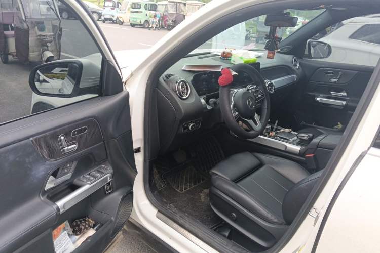Used Mercedes-Benz GLB 2021 GLB 200 Fashion Model Driver Seat